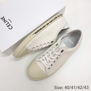 ถูกที่สุด ของแท้ 100% Celine sneakers