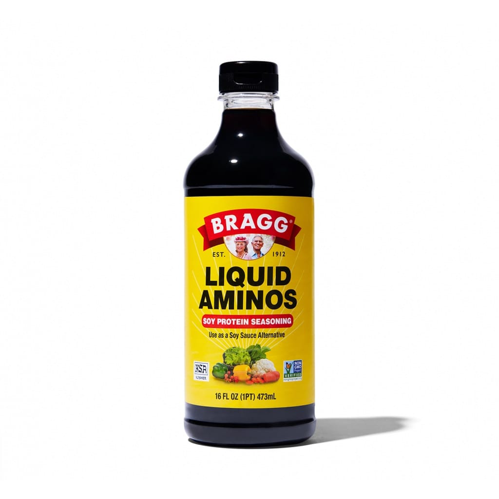 Bragg Liquid aminos sauce 473ml. | Shopee Thailand