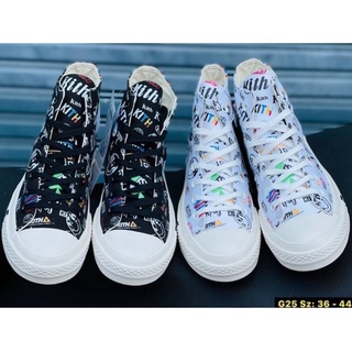 รองเท้า Converse all star (Hi end)