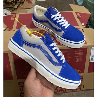 Vans Old Skool (size36-44)Blue Gray