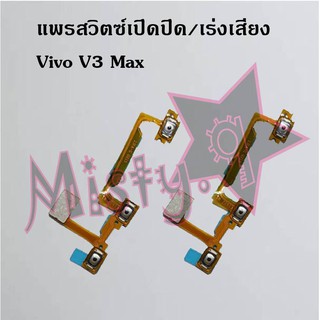 แพรสวิตซ์เปิด-ปิด/เพิ่ม-ลดเสียง [Power/Volume Flex] Vivo V3,V3 Max