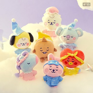 ✅พร้อมส่ง [BT21] A DREAM OF BABY BABY PAJAMAS DOLL