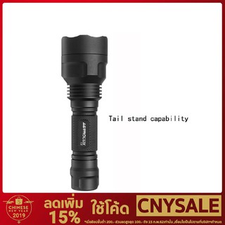 Astrolux C8 Xp - L Hi 1300 Lumens 7 / 4 โหมด A 6 ไดรเวอร์ยุทธวิธี Edc Led