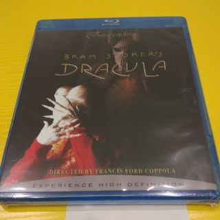 แผ่นบลูเรย์แท้ DRACULA *มือหนึ่ง &gt;ซับไทย