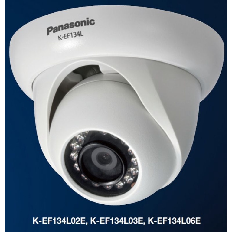 Panasonic K-EF134L06E