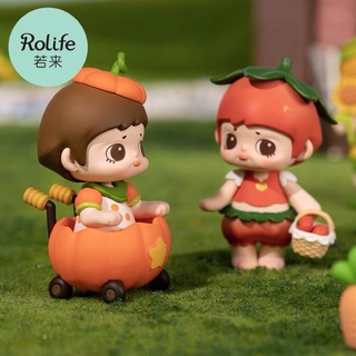 Rolife กล่องสุ่ม yoola Pastoral Series