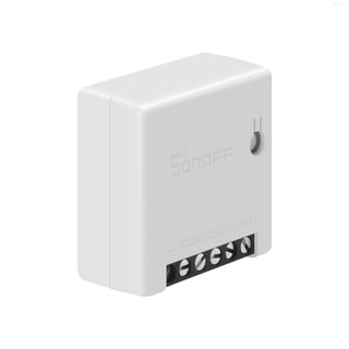 Sonoff Mini DIY Smart Switch Small Size Remote Control Home Appliance Light Lamp Wifi Switch  💛Kitchentool