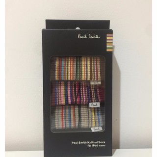 iPod nano sock by Paul Smith