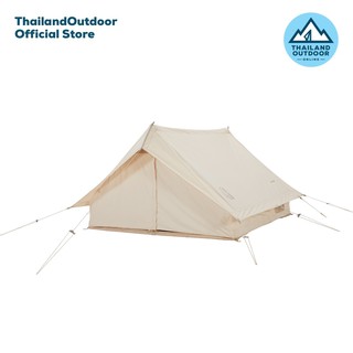 Nordisk เต็นท์ รุ่น Vimur 4.8 With Steel Poles