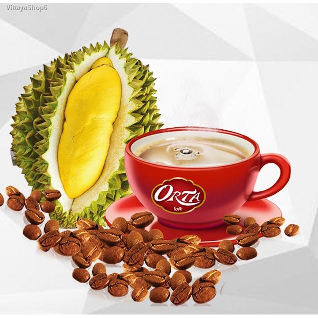 จัดส่งเฉพาะจุด จัดส่งในกรุงเทพฯกาแฟทุเรียน (Instant Coffee with Durian) - พรทิพย์ภูเก็ต