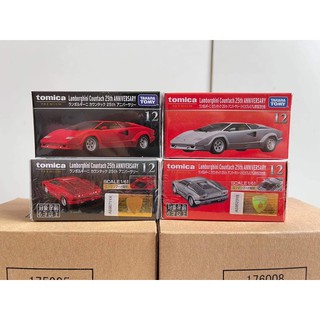 TOMICA PREMIUM LAMBORGHINI No.12 รถเหล็ก ของแท้