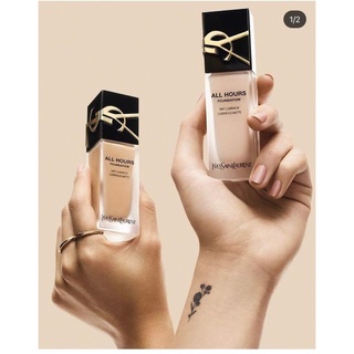 🔥พร้อมส่ง แท้🔥Ysl All hour foundation 25 g🔥ป้ายไทย