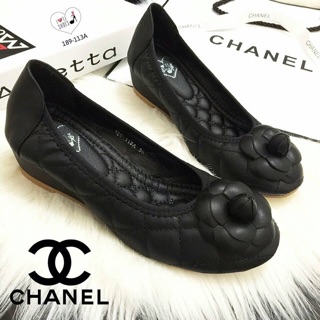 รองเท้าคัชชู STYLE CHANEL