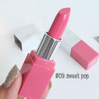 Clinique Pop Lip Colour ของแท้
#09 sweet pop

ลิปสติกเนื้อฉ่ำ สีคมชัด