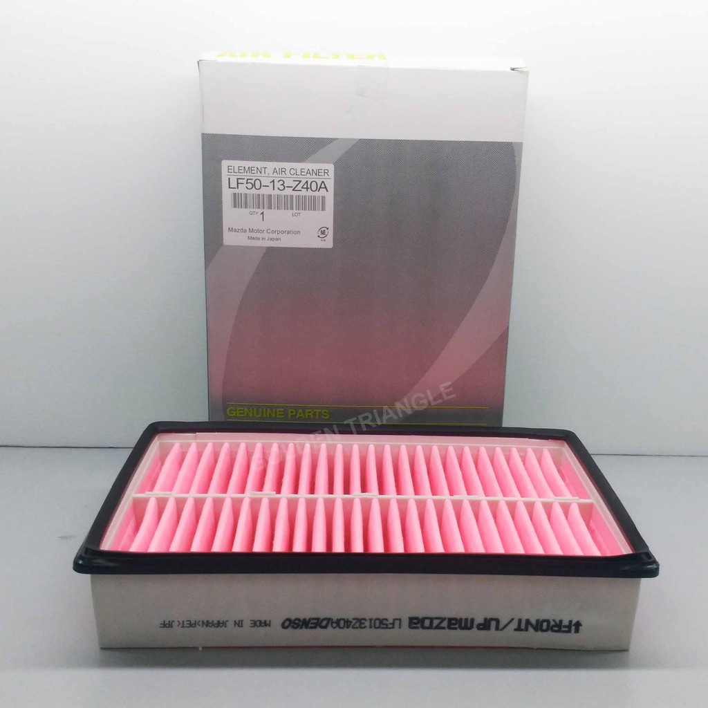 MAZDA 3 2.0 BK, BL, MAZDA 5 CR, CW AIR FILTER (LF50-13-Z40A)