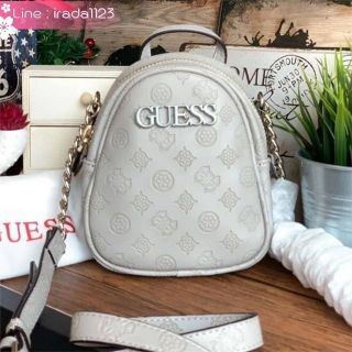 GUESS FACTORY WOMEN SHOULDER BAG ของแท้ ราคาถูก