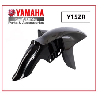 บังโคลนหน้า สีดํา สําหรับ Y15ZR Y15 Y15Z V1 Exciter 150