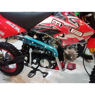 อุปกรณ์รถจักรยานยนต์☎♤♘สติกเกอร์ สีแดง สำหรับ HONDA CRF50 XR50 CRF XR 50 50CC -125CC DIRT