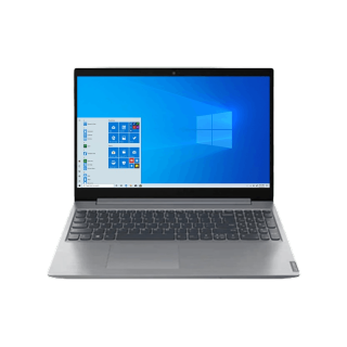 [INSPAR11 ลด 1500]Lenovo Notebook (โน้ตบุ๊ค) IdeaPad L3 15ITL6 - 82HL00GETA – i5-1135G7/8GB/256GB (Platinum Grey)