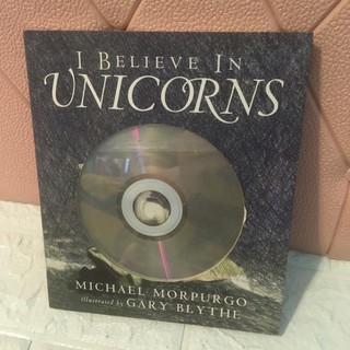 I BELIEVE IN UNICORNS ปกอ่อน(มือสอง)