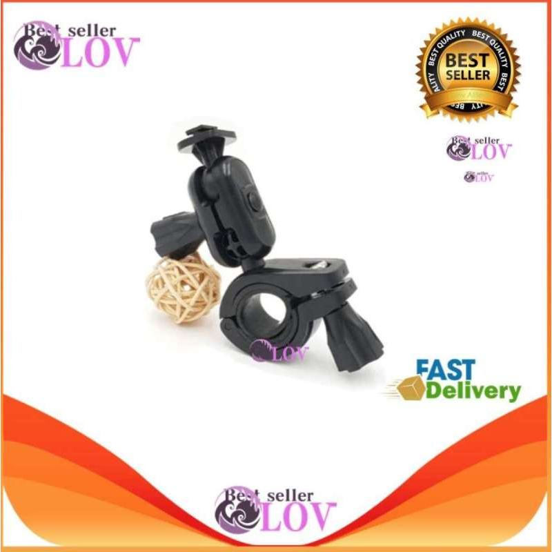 iremax xiaomi G1W  ขายึดกล้องติดรถยนต์ กับก้านกระจกมองหลัง แบบมีแกนกลาง (หัวสไลด์)