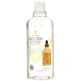 เวนิก้า น้ำตบทองคำ VANEKA GOLDEN NOURISH BRIGHTEN ESSENCE WATER 500ml.