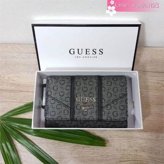 Guess leather wallet