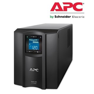 APC (SMC1500IC) Smart-UPS C 900WATT/1500VA LCD 230V with SmartConnect - ประกัน 2 ปี