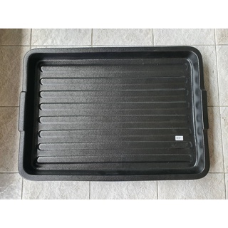 ถาดวางของท้ายรถ อเนกประสงค์ ขนาด 81x58x7 cm หนา 1.0 mm ใส่กับรถได้ทุกยี่ห้อ S car floor mats cargo liners T8