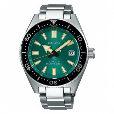 SEIKO First Diver's Green Limited Edition รุ่น SPB081J