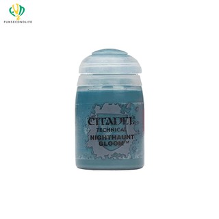 Citadel สีซิทาเดล TECHNICAL: NIGHTHAUNT GLOOM (24ML)