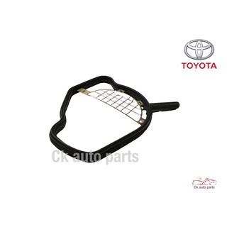 ปะเก็น ลิ้นเร่ง แท้ โตโยต้า วีออส รุ่นแรก 2002-07 Toyota VIOS 2002-07 Throttle body gasket