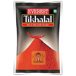 พริกป่น (Tikhalal) - Everest (100 / 500 กรัม / Grams)