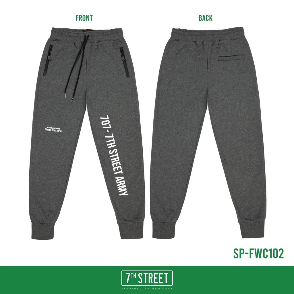 กางเกงขายาว 7th street รุ่น SP-FWC007 ของแท้ 100% พร้อมส่ง