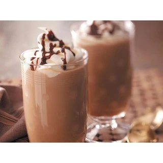 1883 ซอสช็อกโกแลต สำหรับคาเฟ่ ใช้ราดท้อปปิ้งและตกแต่ง | CHOCOLATE SAUCE 1.89 L. (SKU 4706)