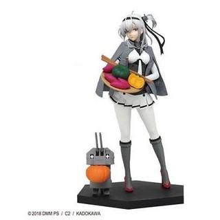 ฟิกเกอร์แท้ JP Taito Kancolle - Kantai Collection - Suzutsuki - Moon Viewing Figure