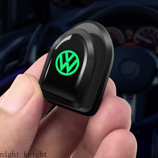 ตะขอแขวนหูฟัง สายเคเบิ้ล USB สําหรับ Volkswagen Golf 6 7 Polo Beetle Touran Passat CC R36 4 ชิ้น