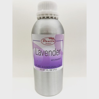 Panita Lavender oil 1,000 ml