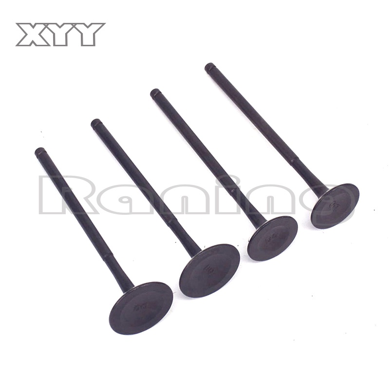 Motorcycle Engine Parts Valve Oil Seal For ZONGSHEN Engine NC250 KAYO T6 BSE J5 RX3 ZS250GY-3 4 Valv