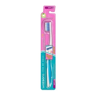 Watsons วัตสัน แปรงสีฟัน เซนซิทีฟ (ซอฟท์) 1ด้าม.