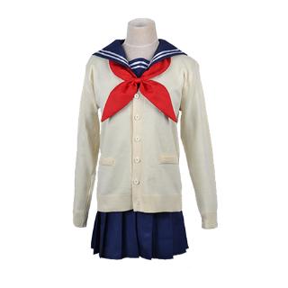 My Hero Academy Cos Suit, I Am My Body Cosplay Costume JK Uniform Sailor Suit