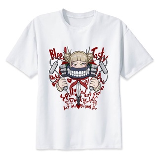 ROUNDคอลูกเรือNeckเสื้อยืด พิมพ์ลาย Boku No Hero Academia Plus Ultra! สําหรับผู้ชาย เสื้อยืดลําลอง พิมพ์ลายอนิเมะ My Her