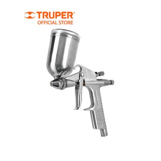 TRUPER 11098 กาพ่นสี กาบน แรงดันลม 60 PSI (PIPI-400)