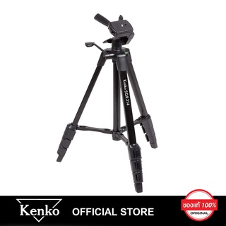 Kenko SQR214 Tripods-Black - ขาตั้งกล้อง