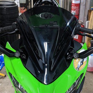 [ดัดแปลงรถจักรยานยนต์] กระจกกันลมหน้า สําหรับ NINJA400 Ninja 400 EX400 Ninja 4