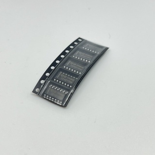 CD4011BM SMD 14 ขา 3.9MM เเพ๊คละ 5 ตัว