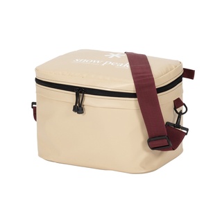 Snow Peak SOFT COOLER 18L กระเป๋าเก็บความเย็น แบบพกพาง่าย