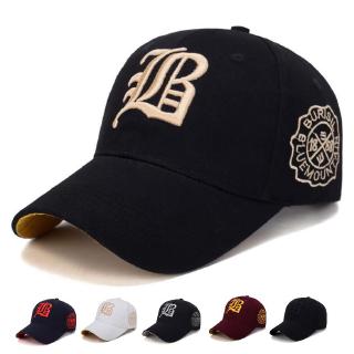 Men Women Baseball Cap Casual Sunshade Street Hat Sports Outdoor Golf Sun Hats Embroidery