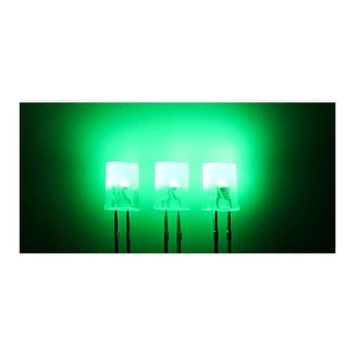 (10ชิ้น) LED 234 257 สี่เหลียม ขนาด 2x3x4 / 2x5x7 มม. LED Rectangle ขาว ฟ้า เขียว เหลือง แดง White Blue Green Yellow Red