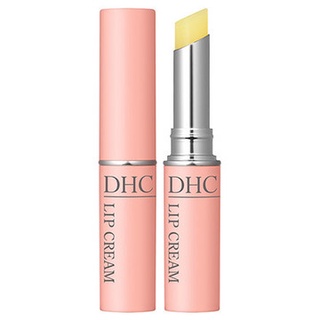 DHC Medicated Lip Cream 1.5g / น้ำมันมะกอกบริสุทธิ์ / ลิปแคร์ / ส่งตรงจากประเทศญี่ปุ่น